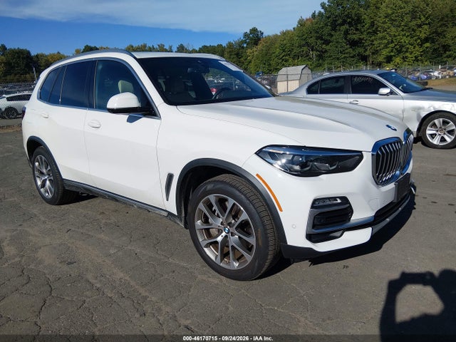 Aukcja sprzedaży 2021 Bmw X5 Phev Xdrive45e, vin: 5UXTA6C07M9H60809, numer aukcji: 46170715