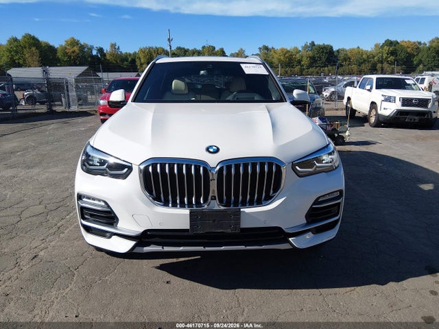 Продажа на аукционе авто 2021 Bmw X5 Phev Xdrive45e, vin: 5UXTA6C07M9H60809, номер лота: 46170715