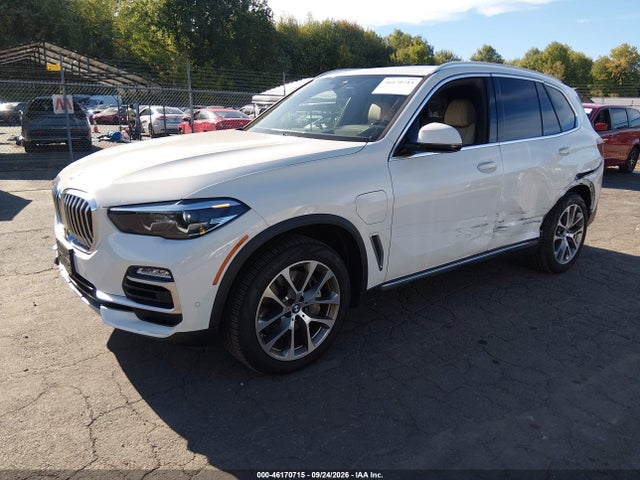 Продажа на аукционе авто 2021 Bmw X5 Phev Xdrive45e, vin: 5UXTA6C07M9H60809, номер лота: 46170715