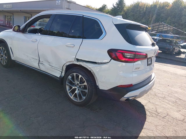 Продажа на аукционе авто 2021 Bmw X5 Phev Xdrive45e, vin: 5UXTA6C07M9H60809, номер лота: 46170715