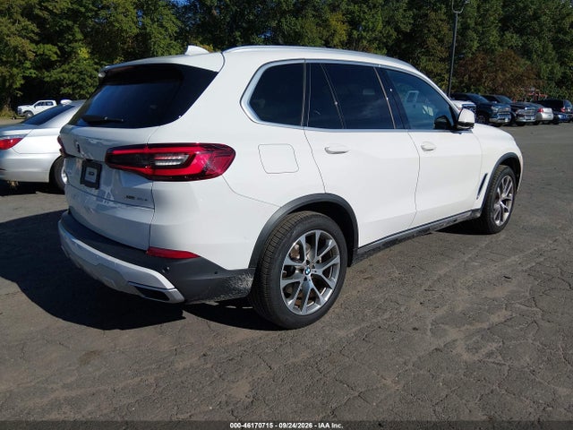 Продажа на аукционе авто 2021 Bmw X5 Phev Xdrive45e, vin: 5UXTA6C07M9H60809, номер лота: 46170715