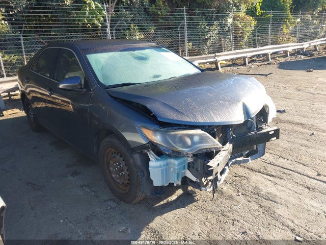 46170716 :رقم المزاد ، 4T1BF1FK4CU625600 vin ، 2012 Toyota Camry L مزاد بيع