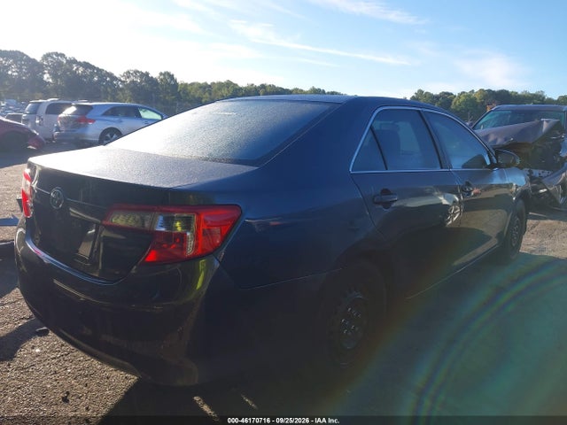 Aukcja sprzedaży 2012 Toyota Camry L, vin: 4T1BF1FK4CU625600, numer aukcji: 46170716