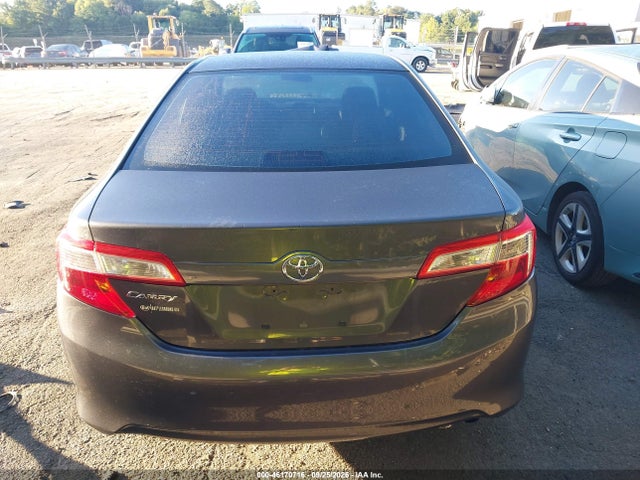 Aukcja sprzedaży 2012 Toyota Camry L, vin: 4T1BF1FK4CU625600, numer aukcji: 46170716