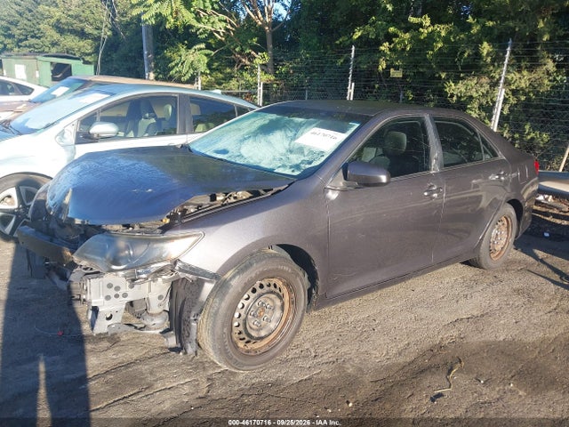 Aukcja sprzedaży 2012 Toyota Camry L, vin: 4T1BF1FK4CU625600, numer aukcji: 46170716