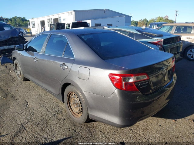 Aukcja sprzedaży 2012 Toyota Camry L, vin: 4T1BF1FK4CU625600, numer aukcji: 46170716