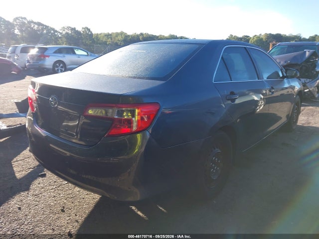Aukcja sprzedaży 2012 Toyota Camry L, vin: 4T1BF1FK4CU625600, numer aukcji: 46170716