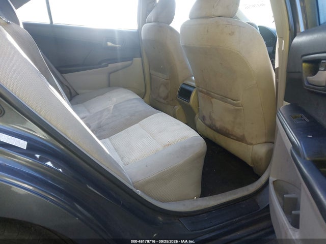Aukcja sprzedaży 2012 Toyota Camry L, vin: 4T1BF1FK4CU625600, numer aukcji: 46170716