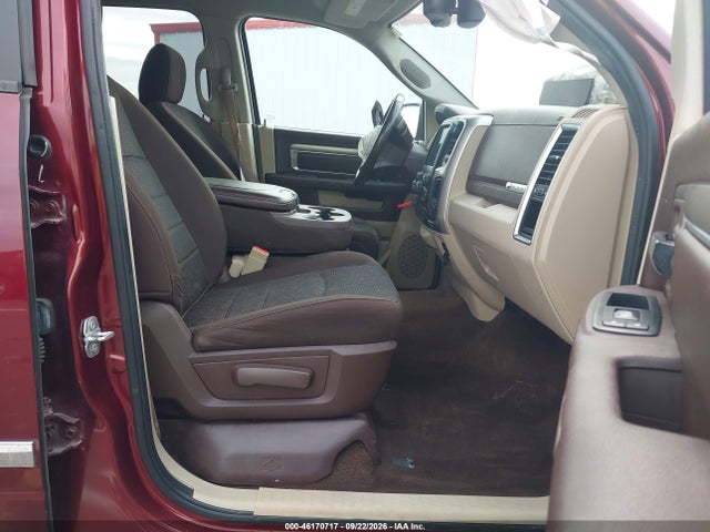 Aukcja sprzedaży 2016 Ram 1500 Big Horn, vin: 1C6RR7TT7GS222827, numer aukcji: 46170717