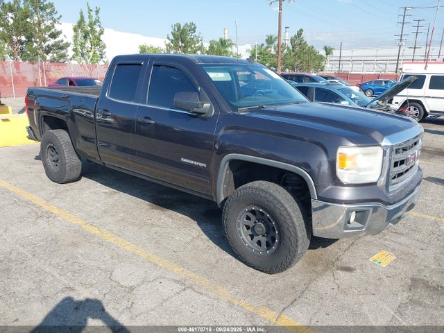 Aukcja sprzedaży 2014 Gmc Sierra 1500 Sle, vin: 1GTR1UEC9EZ229083, numer aukcji: 46170718