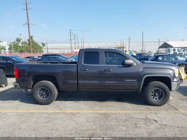 Aukcja sprzedaży 2014 Gmc Sierra 1500 Sle, vin: 1GTR1UEC9EZ229083, numer aukcji: 46170718