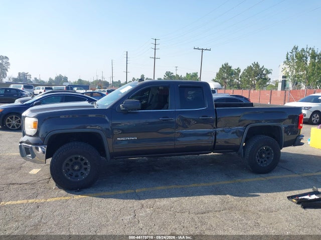 Aukcja sprzedaży 2014 Gmc Sierra 1500 Sle, vin: 1GTR1UEC9EZ229083, numer aukcji: 46170718