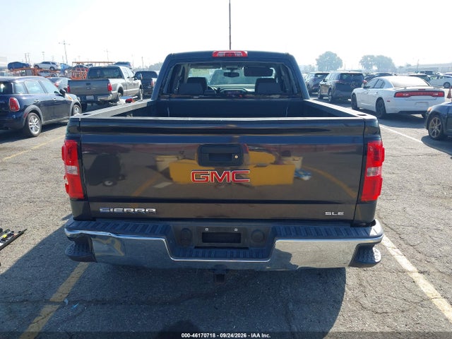 Aukcja sprzedaży 2014 Gmc Sierra 1500 Sle, vin: 1GTR1UEC9EZ229083, numer aukcji: 46170718