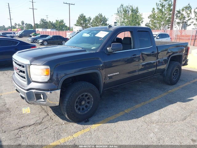 Aukcja sprzedaży 2014 Gmc Sierra 1500 Sle, vin: 1GTR1UEC9EZ229083, numer aukcji: 46170718