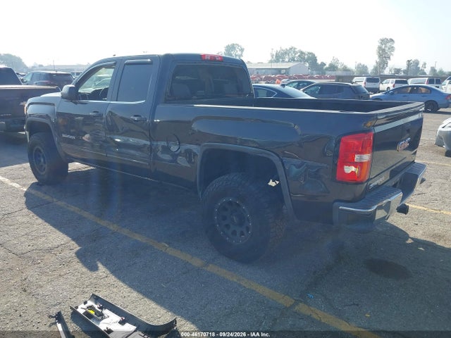 Aukcja sprzedaży 2014 Gmc Sierra 1500 Sle, vin: 1GTR1UEC9EZ229083, numer aukcji: 46170718