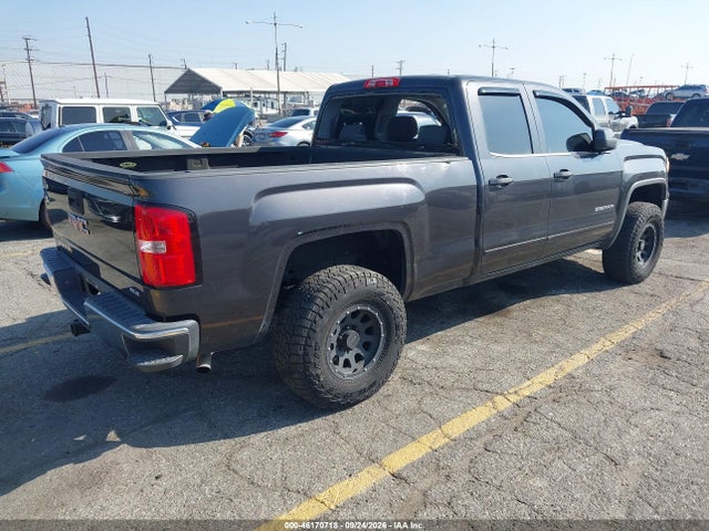 Aukcja sprzedaży 2014 Gmc Sierra 1500 Sle, vin: 1GTR1UEC9EZ229083, numer aukcji: 46170718