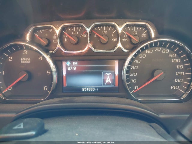 Aukcja sprzedaży 2014 Gmc Sierra 1500 Sle, vin: 1GTR1UEC9EZ229083, numer aukcji: 46170718