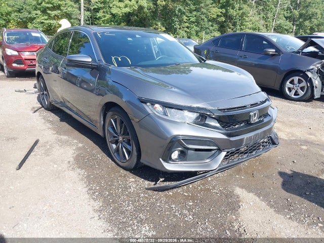Продаж на аукціоні авто 2021 Honda Civic Ex, vin: SHHFK7H67MU422214, номер лоту: 46170722