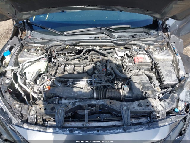 Продаж на аукціоні авто 2021 Honda Civic Ex, vin: SHHFK7H67MU422214, номер лоту: 46170722