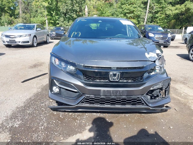 Продаж на аукціоні авто 2021 Honda Civic Ex, vin: SHHFK7H67MU422214, номер лоту: 46170722
