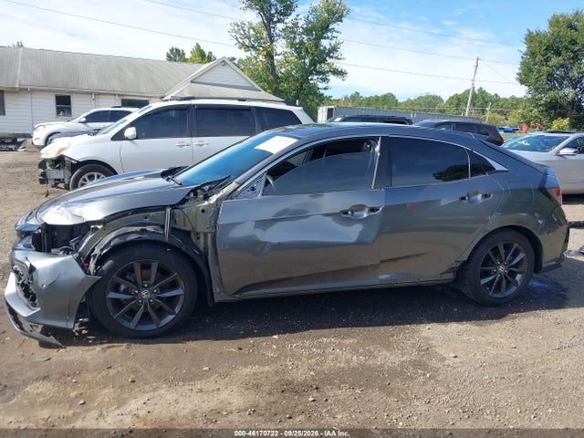 Продаж на аукціоні авто 2021 Honda Civic Ex, vin: SHHFK7H67MU422214, номер лоту: 46170722