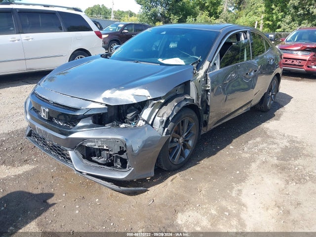 Продаж на аукціоні авто 2021 Honda Civic Ex, vin: SHHFK7H67MU422214, номер лоту: 46170722