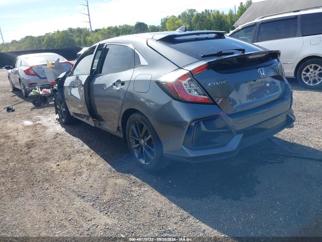 Продаж на аукціоні авто 2021 Honda Civic Ex, vin: SHHFK7H67MU422214, номер лоту: 46170722