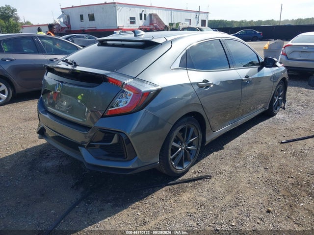 Продаж на аукціоні авто 2021 Honda Civic Ex, vin: SHHFK7H67MU422214, номер лоту: 46170722