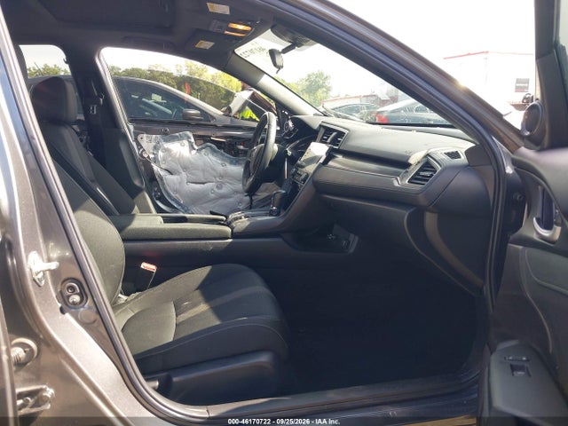 Продаж на аукціоні авто 2021 Honda Civic Ex, vin: SHHFK7H67MU422214, номер лоту: 46170722