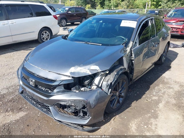Продаж на аукціоні авто 2021 Honda Civic Ex, vin: SHHFK7H67MU422214, номер лоту: 46170722