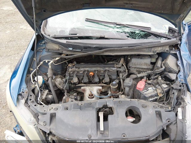 Aukcja sprzedaży 2014 Honda Civic Lx, vin: 2HGFB2F58EH512516, numer aukcji: 46170724