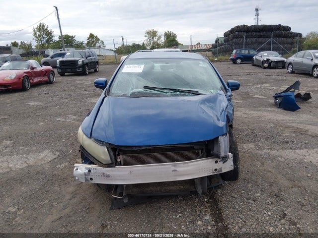 Aukcja sprzedaży 2014 Honda Civic Lx, vin: 2HGFB2F58EH512516, numer aukcji: 46170724