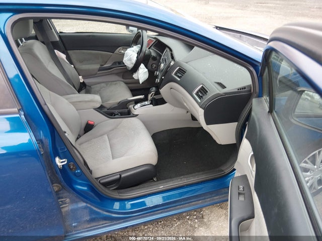 Aukcja sprzedaży 2014 Honda Civic Lx, vin: 2HGFB2F58EH512516, numer aukcji: 46170724