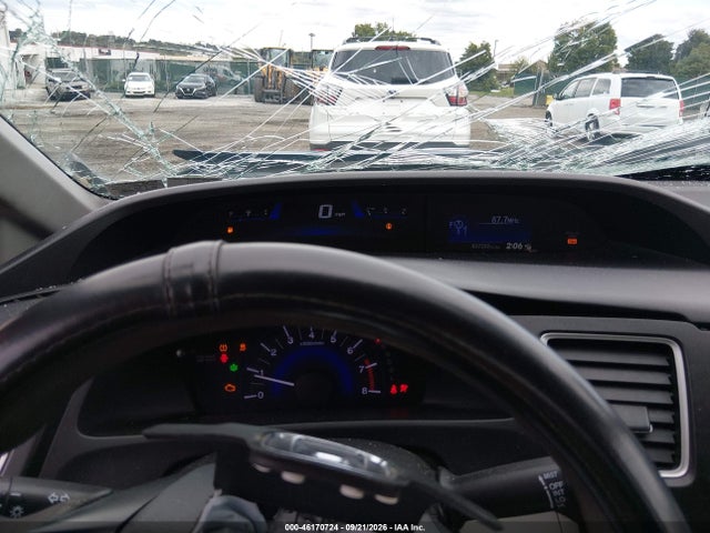 Aukcja sprzedaży 2014 Honda Civic Lx, vin: 2HGFB2F58EH512516, numer aukcji: 46170724