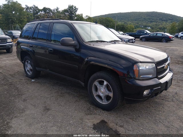 Продажа на аукционе авто 2008 Chevrolet Trailblazer Lt, vin: 1GNDT13S782238379, номер лота: 46170730