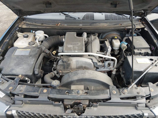 Aukcja sprzedaży 2008 Chevrolet Trailblazer Lt, vin: 1GNDT13S782238379, numer aukcji: 46170730