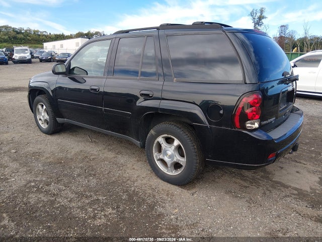 Aukcja sprzedaży 2008 Chevrolet Trailblazer Lt, vin: 1GNDT13S782238379, numer aukcji: 46170730