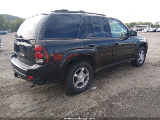 Aukcja sprzedaży 2008 Chevrolet Trailblazer Lt, vin: 1GNDT13S782238379, numer aukcji: 46170730