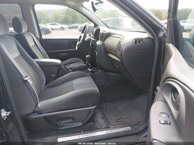 Aukcja sprzedaży 2008 Chevrolet Trailblazer Lt, vin: 1GNDT13S782238379, numer aukcji: 46170730