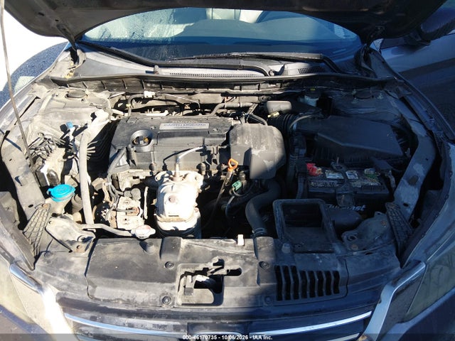 Продаж на аукціоні авто 2013 Honda Accord Lx, vin: 1HGCR2F30DA104067, номер лоту: 46170735