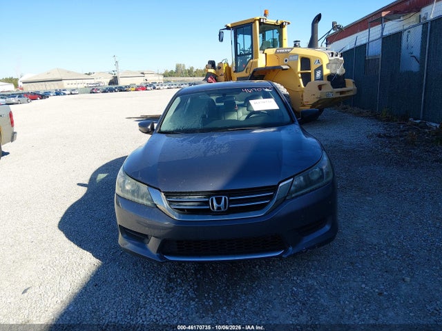 Продаж на аукціоні авто 2013 Honda Accord Lx, vin: 1HGCR2F30DA104067, номер лоту: 46170735