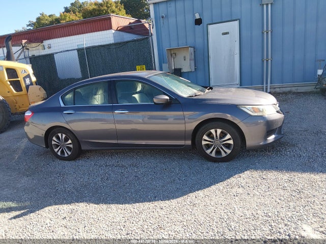 Продаж на аукціоні авто 2013 Honda Accord Lx, vin: 1HGCR2F30DA104067, номер лоту: 46170735