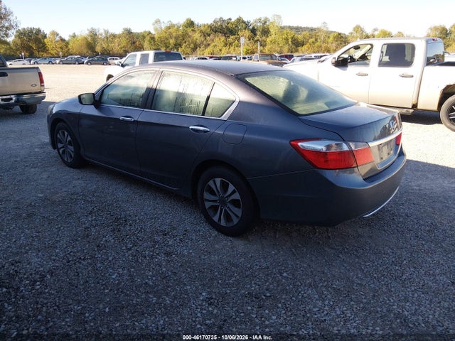 Продаж на аукціоні авто 2013 Honda Accord Lx, vin: 1HGCR2F30DA104067, номер лоту: 46170735