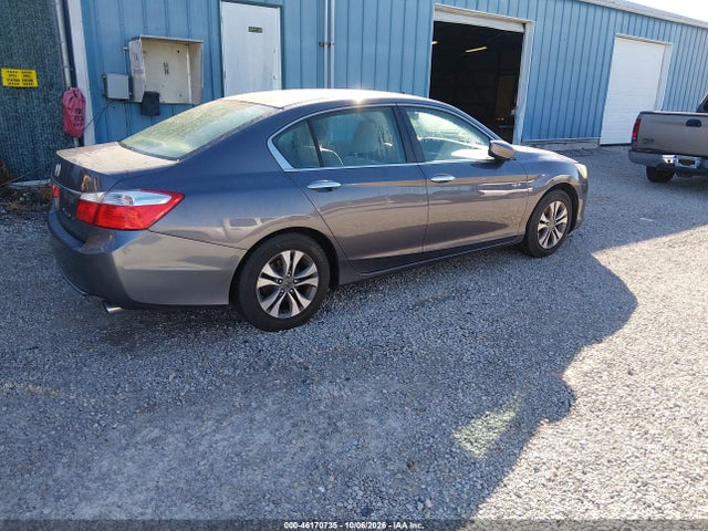 Продаж на аукціоні авто 2013 Honda Accord Lx, vin: 1HGCR2F30DA104067, номер лоту: 46170735