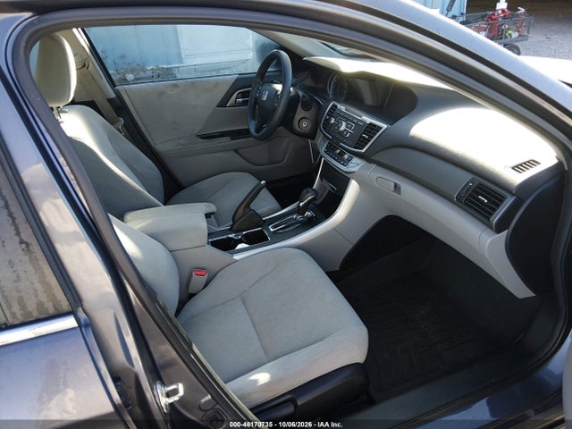 Продаж на аукціоні авто 2013 Honda Accord Lx, vin: 1HGCR2F30DA104067, номер лоту: 46170735