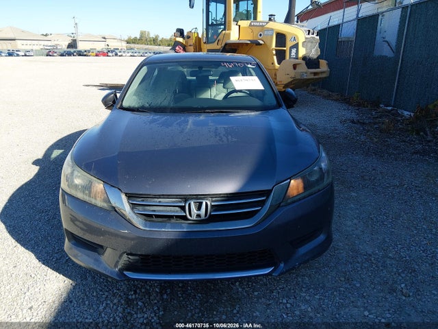 Продаж на аукціоні авто 2013 Honda Accord Lx, vin: 1HGCR2F30DA104067, номер лоту: 46170735