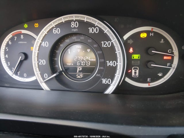 Продаж на аукціоні авто 2013 Honda Accord Lx, vin: 1HGCR2F30DA104067, номер лоту: 46170735