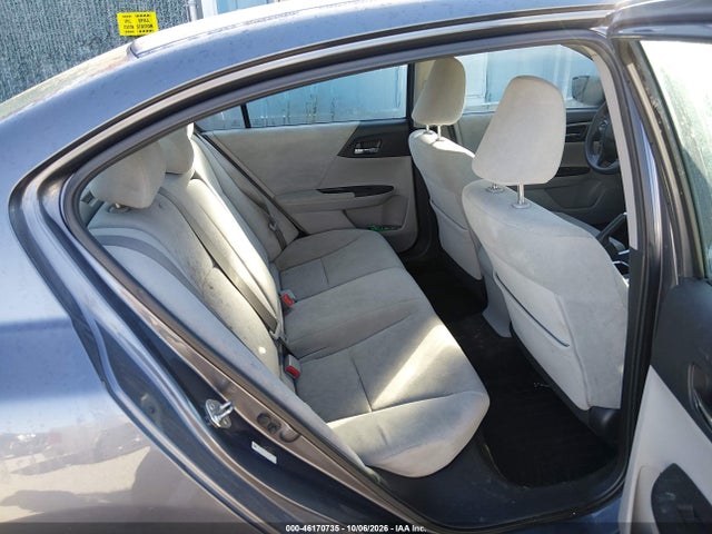 Продаж на аукціоні авто 2013 Honda Accord Lx, vin: 1HGCR2F30DA104067, номер лоту: 46170735