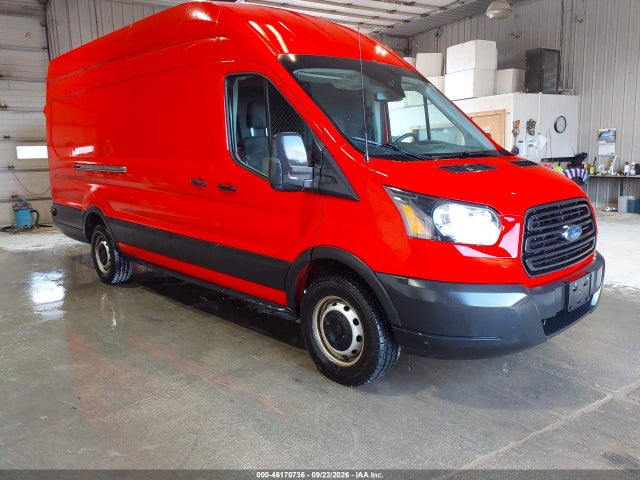 46170736 :رقم المزاد ، 1FTBW3XM6KKB72171 vin ، 2019 Ford Transit-350 مزاد بيع