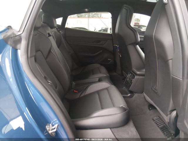 46170740 :رقم المزاد ، WP0AB2Y1XRSA35849 vin ، 2024 Porsche Taycan 4s مزاد بيع